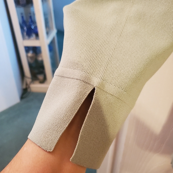 Dialoque Vintage Cardigan set - Picture 3 of 12